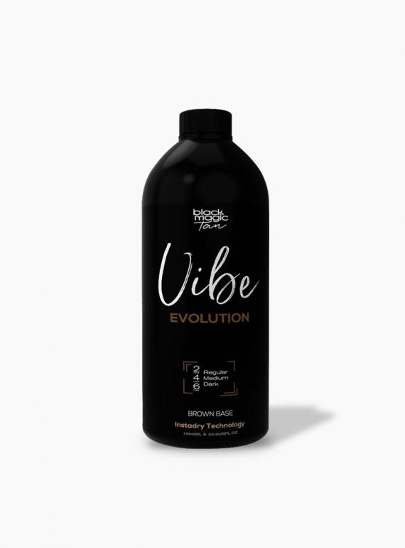 Black Magic Vibe Evolution 2-4-6 Brown Base 1000ml