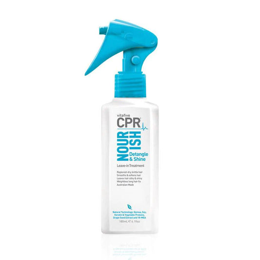 CPR Nourish Detangle And Shine Treatment 180ml