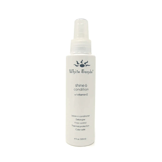 White Sands Shine And Condition 120ml