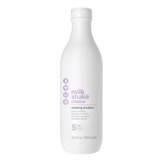 Milkshake Oxidising Emulsion 5vol 950ml